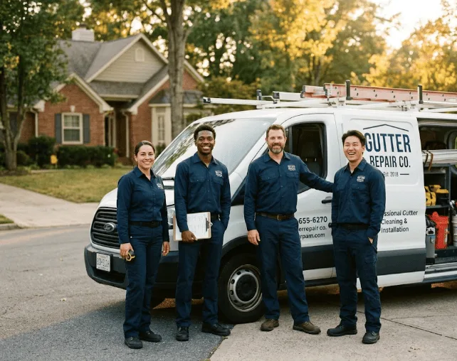 Gutter Repair company in Gresham, OR
