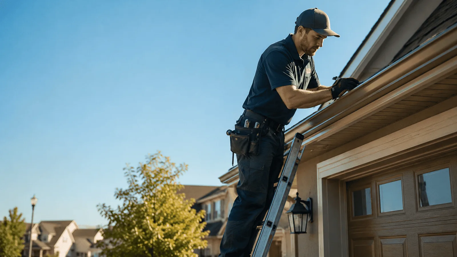Gutter Repair in Gresham, OR near me